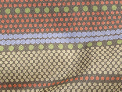 New Pointillist Stripes colorway fabric geometric pattern pattern pattern design surface design