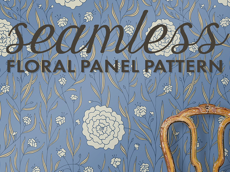 Floralpanel title