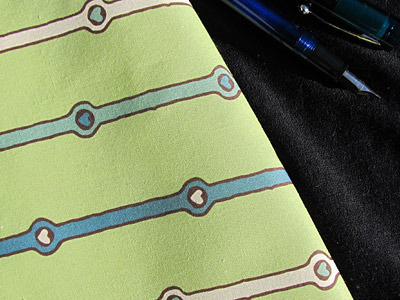 Fabric Design: Mulling Japan