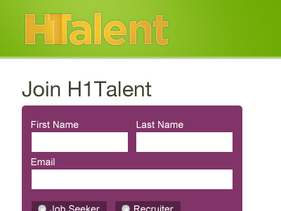 Business Identity: H1Talent (wip)