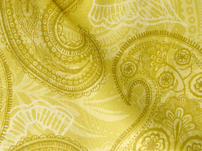Fabric Pattern: Sunny November
