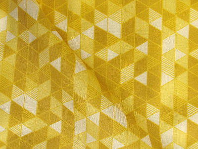 Fabric Pattern: Solar Flare