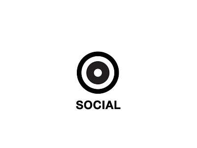 1 icon for all social networks icon logo social media symbol
