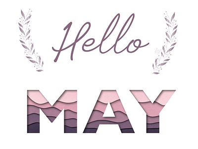 Hello may!