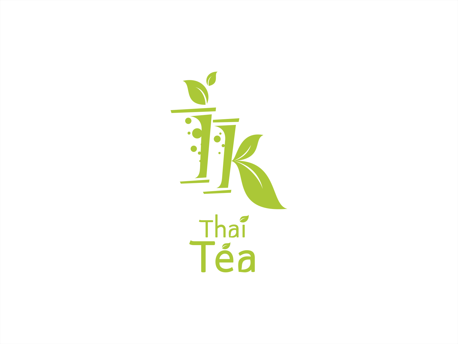 Ibnu Kintir Thai Tea Logo by Adi Prayoga on Dribbble