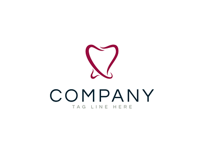 Dental Care beauty product branding business care clinic dental care dentist design designer flat graphic design illustration logo logo ground logoground service vector