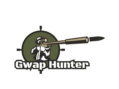 gun logo