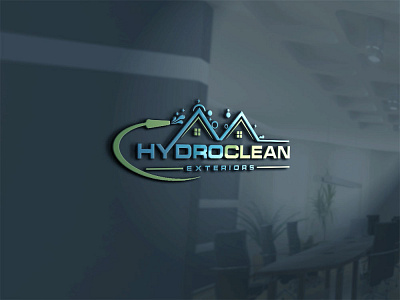 cleaning logo