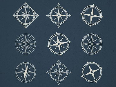 Compass Rose