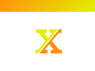 y + y = x logo x y