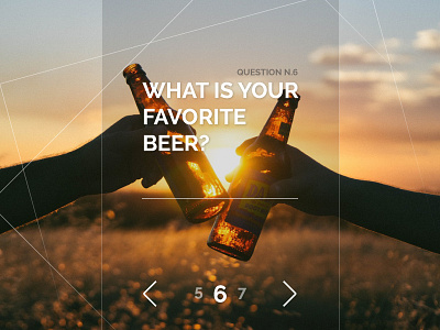 Day 002 - beer beer ui