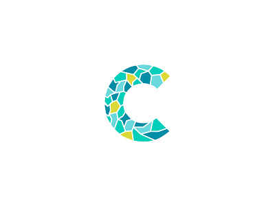 C like Cells c cell cells logo logo design