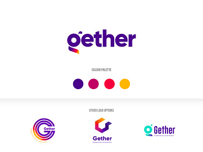 Gether Brand Identity