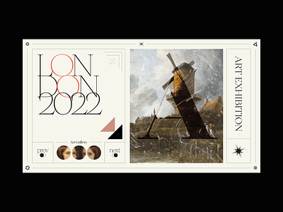 London Motion designs, themes, templates and downloadable graphic elements  on Dribbble