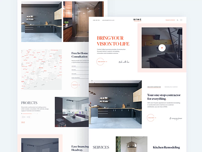 Interior Design Site Designs Themes Templates And Downloadable Graphic Elements On Dribbble