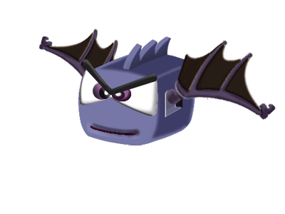 Cyborg bat