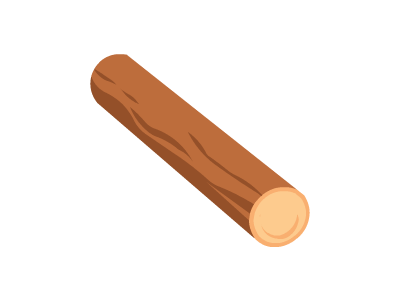Logs game asset log texture vector wood