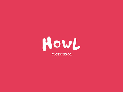 Howl Logo