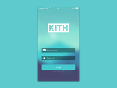 Daily Ui day #003 app concept daily daily ui interface login login screen screen ui user ux