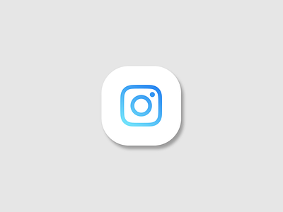 Daily Ui 005 - Instagram Icon 005 daily daily ui icon instagram ui