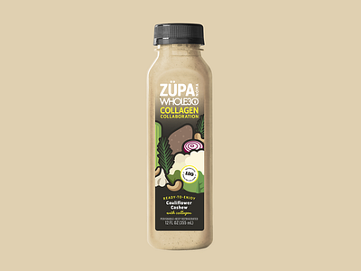 Zupa Noma Packaging