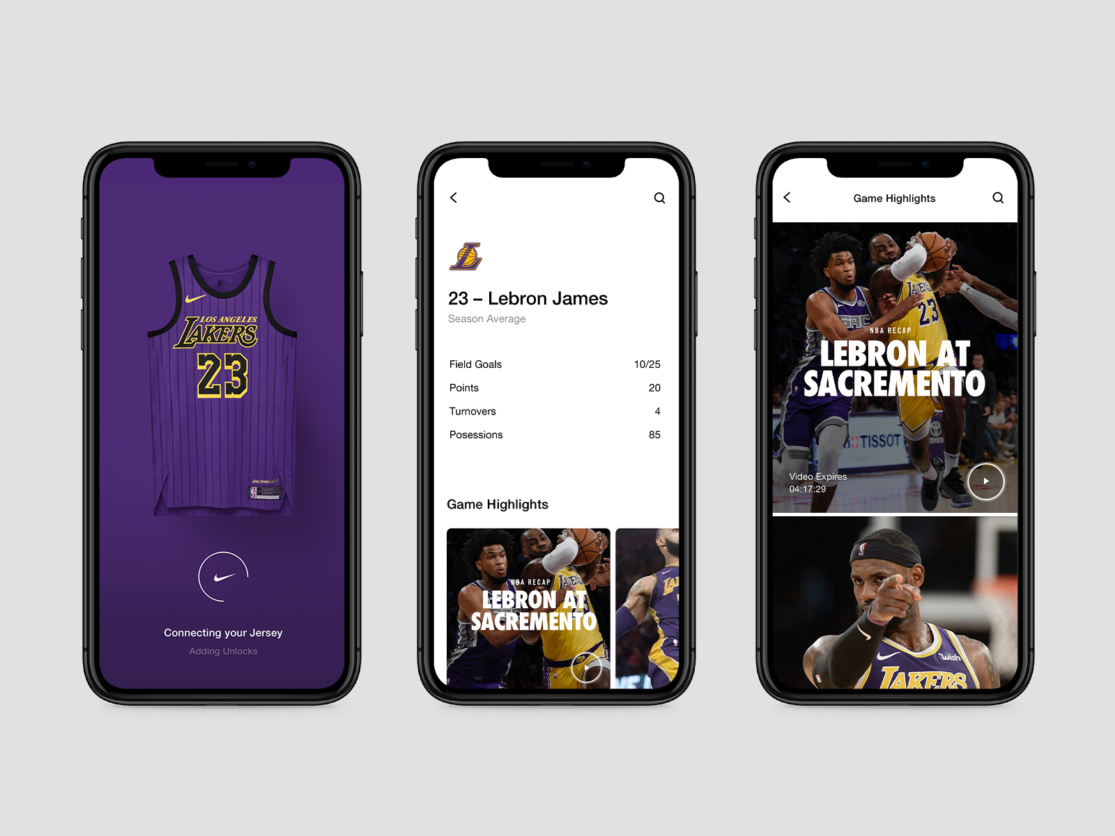 NikeConnect Ryan Mendes on Dribbble
