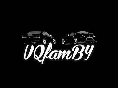 Logo VQfamBY car logo