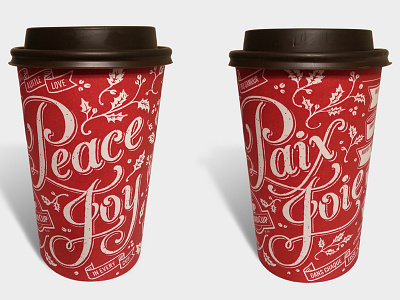 Holiday Cups