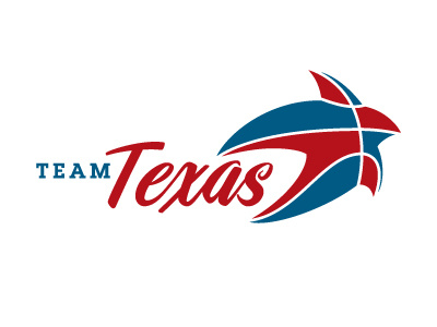 Team Texas design logo