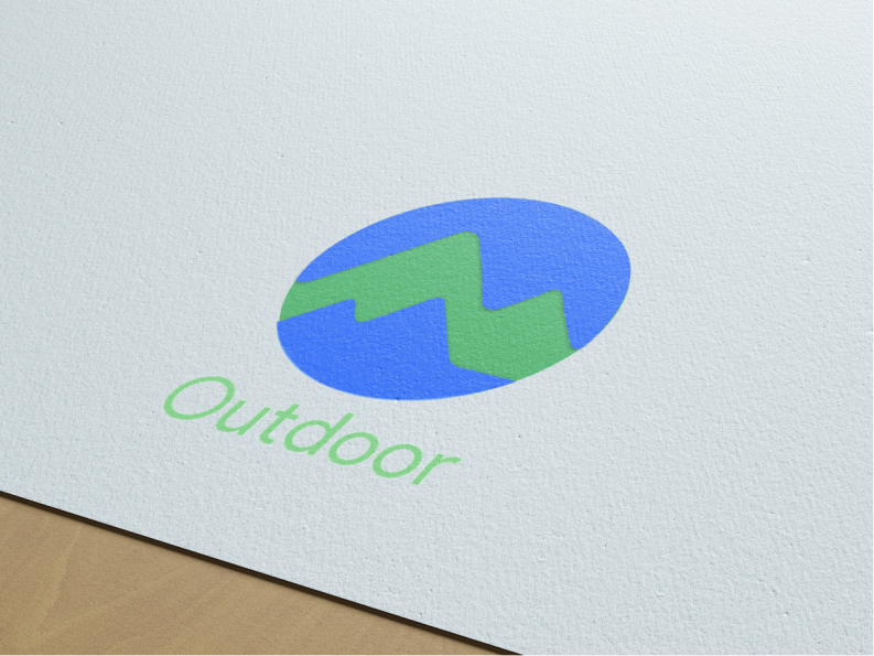 Google Outdoor Logo Mockup by Cillian Heffernan on Dribbble