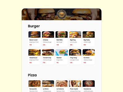 Food ordering Terminal branding design food graphic design ordering ui