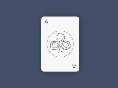 Playing Card - Weekly Warm Up