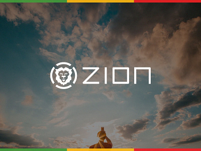 Zion Logo Design brand identity branding branding and identity branding design design digital graphic design illustration logo logo design typography vector