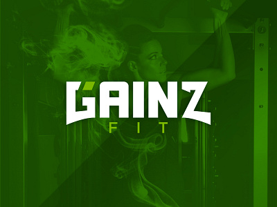 Gainz Fit Logo