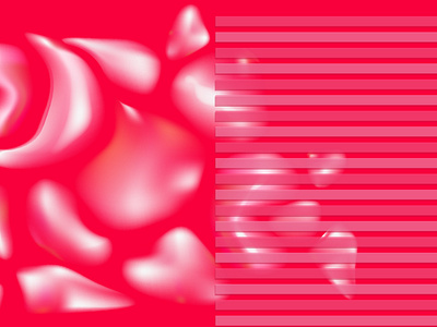 Pink design illustration vector