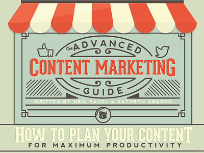 Content Marketing Chapter 5 awning content e book marketing title type window