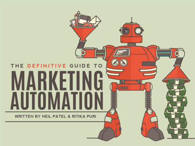 The Definitive Guide to Marketing Automation