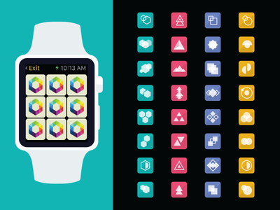iwatch memory