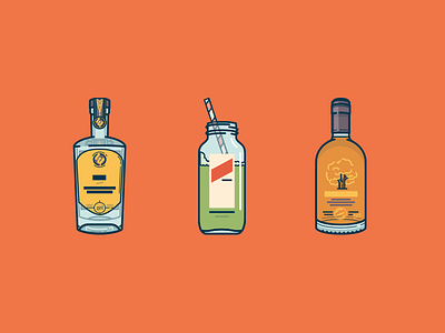 Thirsty? | DTSP cold pressed juice columbus death to stock photo gin juice oyo whiskey watershed gin whiskey