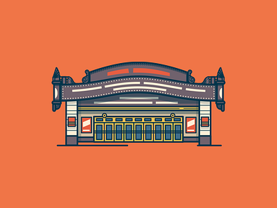 Ohio Theatre | DSTP