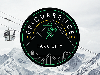 Epicurrence No 3. | Park City