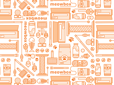 Meowbox Packaging