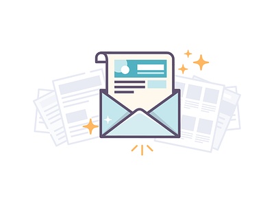 Fancy New Email Templates