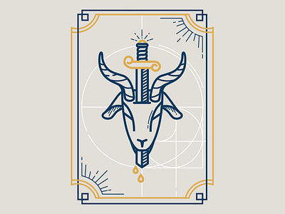 Ritual Goat Sacrifice cards finance goat management sacrifice