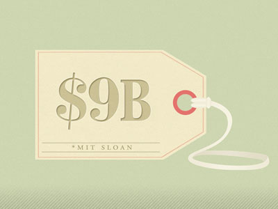 $9B. Each. illustration illustrator pitch presentation price tag