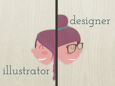 illustrator|designer designer girl illustrator