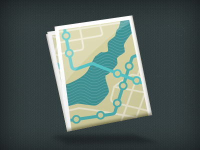 Map icon