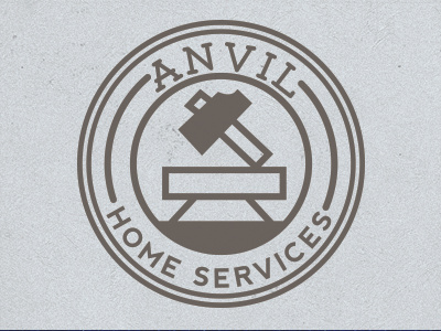 Anvil Home Services Logo
