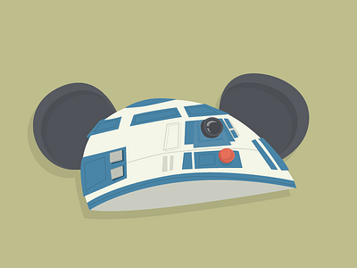 R2 ears