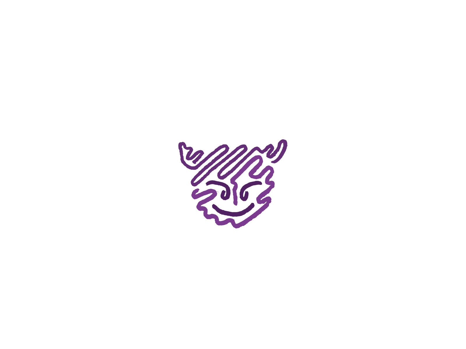 Purple Emoji by Fernando Sez on Dribbble